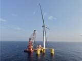 「単一の風力発電設備で世界最大容量、「三峡領航号」が設置完了―中国」の画像1