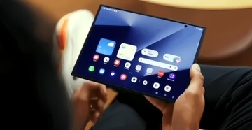 サムスンが初の三つ折りスマホ、中国でも販売へ―中国メディア