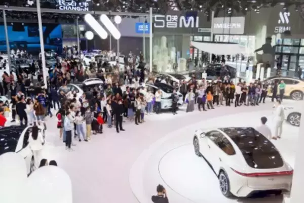 2025年1-11月の自動車生産・販売が3100万台突破　新エネ車の輸出は倍増―中国