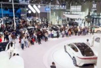 2025年1-11月の自動車生産・販売が3100万台突破　新エネ車の輸出は倍増―中国