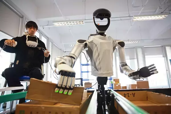 中国企業は世界の人型ロボット出荷量を主導―米メディア