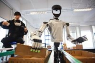 中国企業は世界の人型ロボット出荷量を主導―米メディア