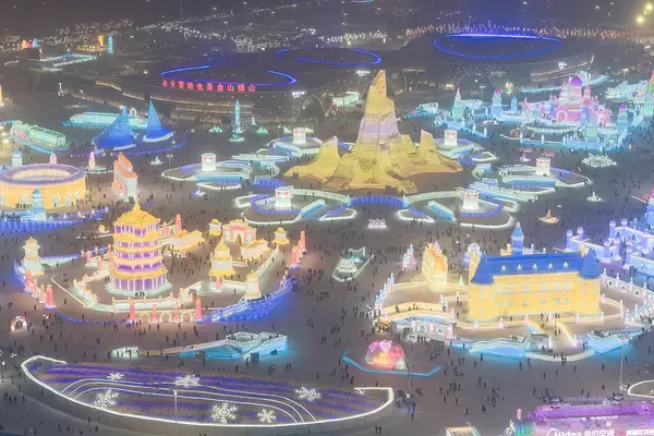 中国国内旅行、2025年はコロナ禍前の2019年を全面的に上回る