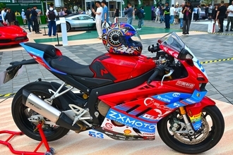 サーキットから市場へ、中国製オートバイの欧州への輸出が加速