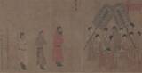 「故宮博物院で大型書画展、「洛神賦図」「歩輦図」など出展」の画像1