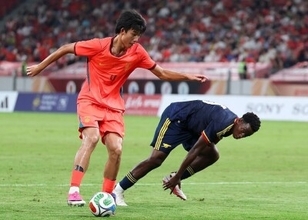 ＜サッカー＞17歳の趙松源、高校生で史上初のフル代表選出―中国