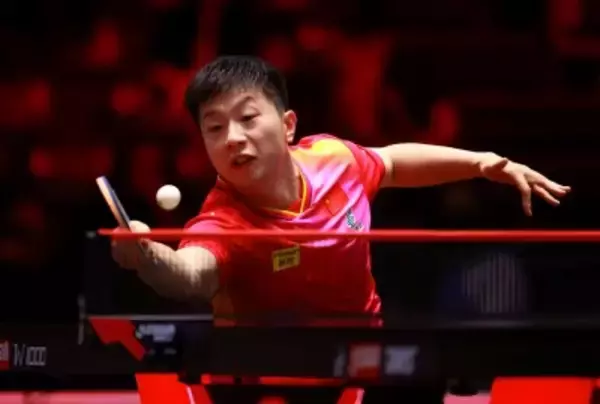 「＜卓球＞中国に衝撃の「番狂わせ」、男子シングルス優勝候補2選手が共に2回戦敗退」の画像
