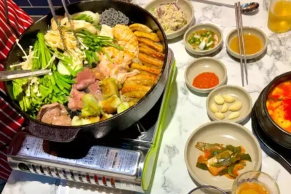 「キムチやキャベツ・パン・ラーメン・麻辣ソース、韓国の食卓に低価格の中国産食品」の画像