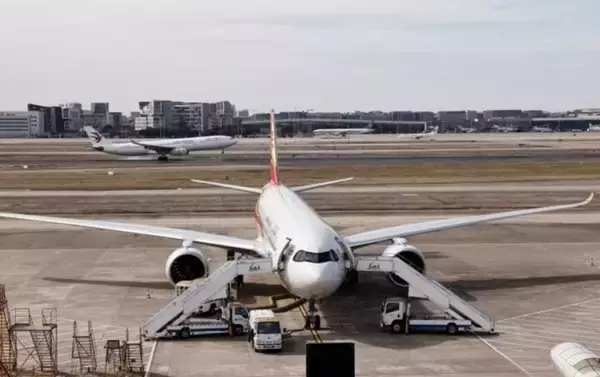 「エアバスA330neo、中国で初の巡回展示がスタート―上海市」の画像