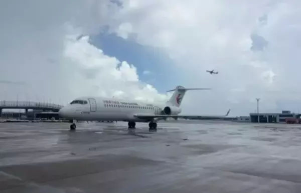 国産旅客機C909、輸送旅客数延べ3000万人超―中国