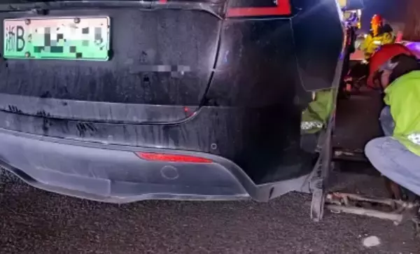 新エネ車が電池切れで自動ロック、一家5人が閉じ込められる―中国