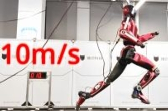 中国のスタートアップ、秒速10mの世界最速人型ロボット「Bolt」を正式発表―中国メディア