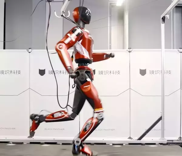 「中国のスタートアップ、秒速10mの世界最速人型ロボット「Bolt」を正式発表―中国メディア」の画像