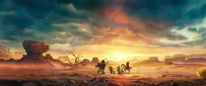 中国の2Dアニメは日本アニメに追いつけるのか、中国ネットの評価はほぼ二分―中国メディア