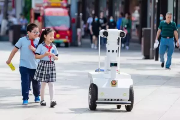 中国のAIはもはや未来の話ではなく現実のものに―ブラジルメディア