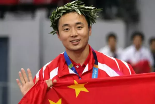 五輪金メダリストの中国バドミントン協会会長、規律違反疑いで調査―中国メディア