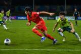 「＜サッカー＞U17アジア杯決勝は日中対決、中国代表指揮官「GSでの日本戦の敗北を教訓に」」の画像1