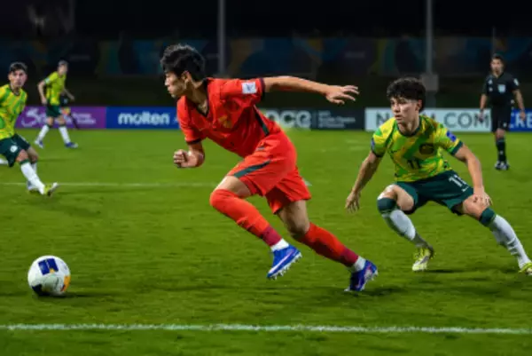 ＜サッカー＞U17アジア杯決勝は日中対決、中国代表指揮官「GSでの日本戦の敗北を教訓に」