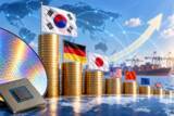 「半導体好況で韓国の経常黒字が世界2位、日台独を抜く＝韓国ネット「すごい」「結局半導体だけ」」の画像1