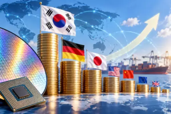 半導体好況で韓国の経常黒字が世界2位、日台独を抜く＝韓国ネット「すごい」「結局半導体だけ」