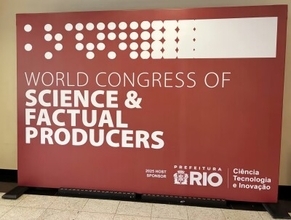 中国初の8K宇宙映画「窓の外は青い星」が国際会議WCSFPで初公開