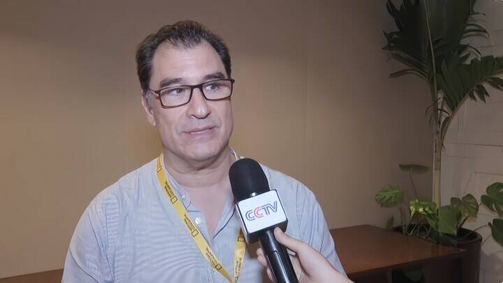 中国初の8K宇宙映画「窓の外は青い星」が国際会議WCSFPで初公開