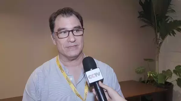 「中国初の8K宇宙映画「窓の外は青い星」が国際会議WCSFPで初公開」の画像