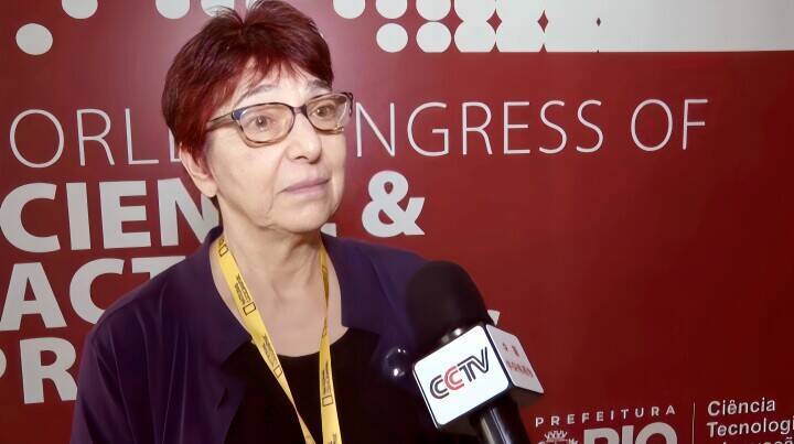 中国初の8K宇宙映画「窓の外は青い星」が国際会議WCSFPで初公開