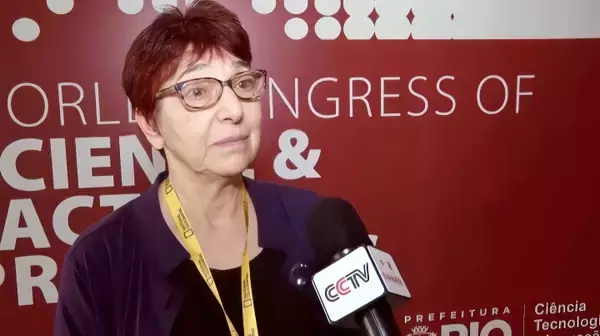 「中国初の8K宇宙映画「窓の外は青い星」が国際会議WCSFPで初公開」の画像