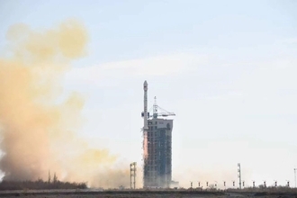 中国、「天絵7号」衛星の打ち上げに成功