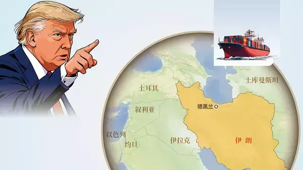 米国務省、国民にイランからの退避を呼び掛け