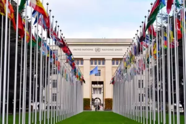 「中国代表が米国とイスラエルによるイランの小学校攻撃を非難＝国連人権理事会」の画像