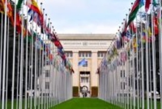 中国代表が米国とイスラエルによるイランの小学校攻撃を非難＝国連人権理事会