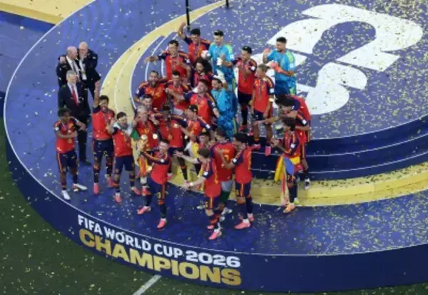 W杯経済の勝者は誰か、アディダスは関連売上が17億ドル超に―中国メディア