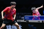＜卓球＞まさか…中国世界1位ペアがベスト8で敗れる、パリ五輪へ懸念の声も―WTTコンテンダー太原