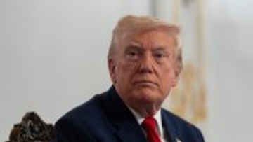 トランプ氏とブラジル大統領が組織犯罪対策での協力などについて会談