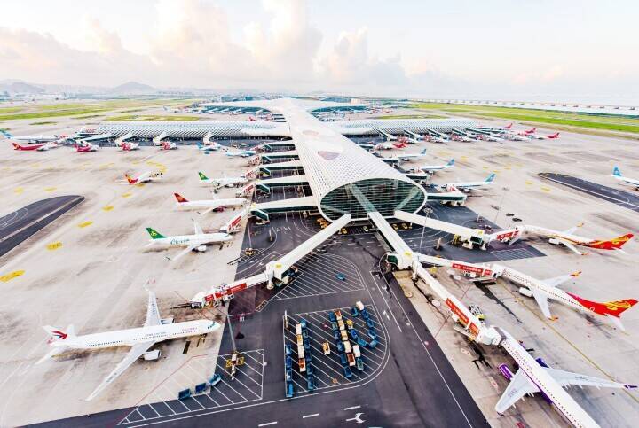 中国最強の都市圏で空港建設ラッシュの真意とは？