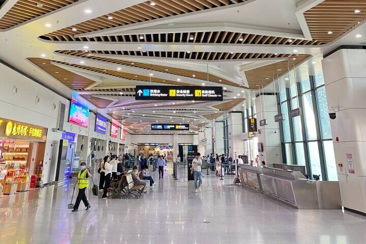 中国最強の都市圏で空港建設ラッシュの真意とは？