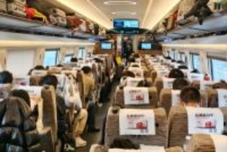 高速鉄道で2歳の子どもの歌声めぐり殴り合い、中国ネットも賛否両論