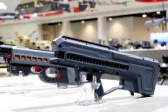 中国の未来兵器「電磁銃」が公開、無音・無発火で大量の弾丸を発射―香港メディア