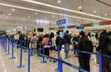 「上海浦東国際空港の外国人入国者数が1日で2万5000人超え、過去最高を更新」の画像1