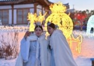 吉林省で朝鮮族の伝統衣装での写真撮影が人気に―中国