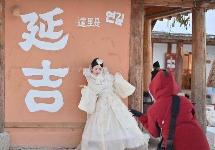 吉林省で朝鮮族の伝統衣装での写真撮影が人気に―中国