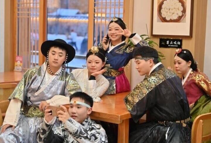 吉林省で朝鮮族の伝統衣装での写真撮影が人気に―中国