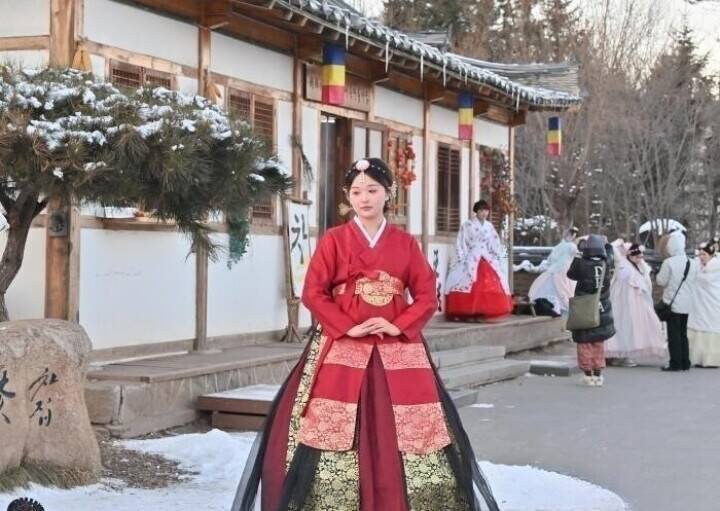 吉林省で朝鮮族の伝統衣装での写真撮影が人気に―中国