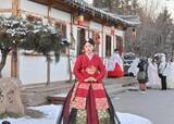 「吉林省で朝鮮族の伝統衣装での写真撮影が人気に―中国」の画像4