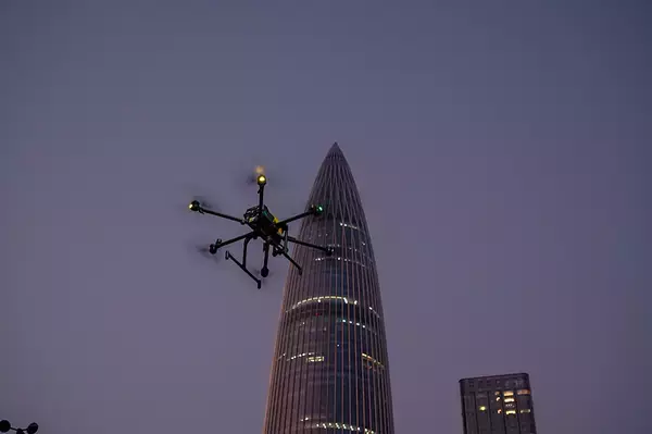 中国で「低空域経済」が急発展、新たな1兆元規模の市場を形成