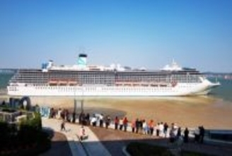 中国クルーズ市場が「韓国シーズン」迎える―中国メディア