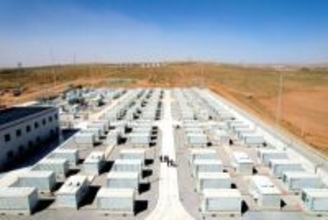 寧夏、新型エネルギー貯蔵の系統連系規模が800万kWに到達―中国