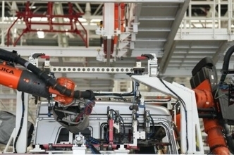 三一智連大型トラック産業パーク、6分に1台ラインオフ―湖南省長沙市